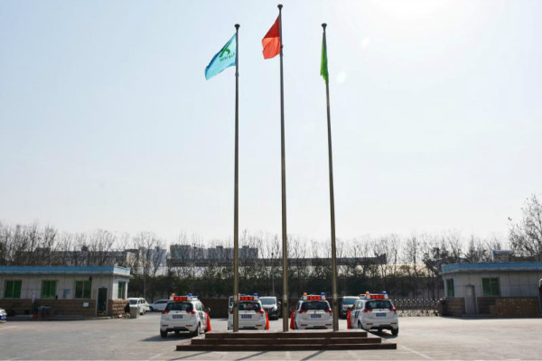 河南许昌市采购SUV电动执法车(图6)