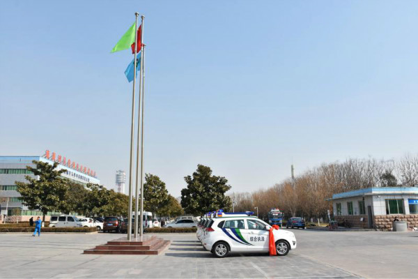 河南许昌市采购SUV电动执法车(图4)