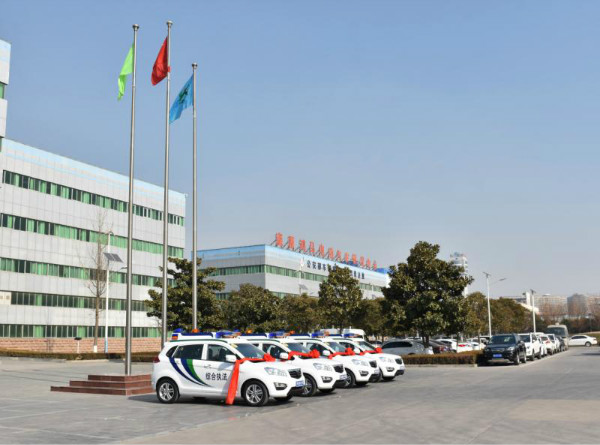 河南许昌市采购SUV电动执法车(图3)