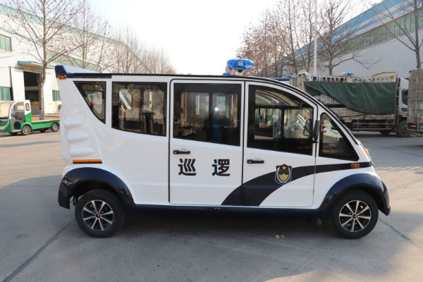 陕西榆林市采购移动警务室(图7)