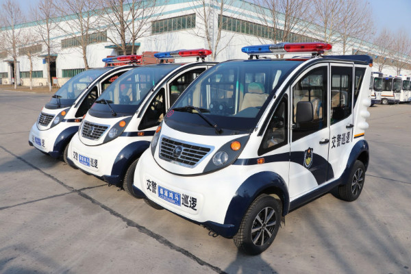 陕西榆林市采购移动警务室(图6)
