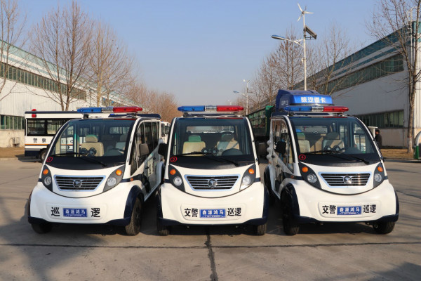 陕西榆林市采购移动警务室(图5)