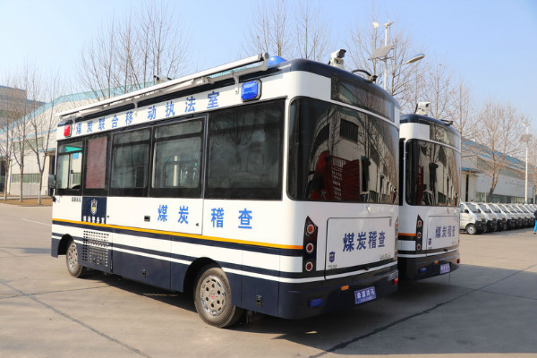 陕西榆林市采购移动警务室(图4)