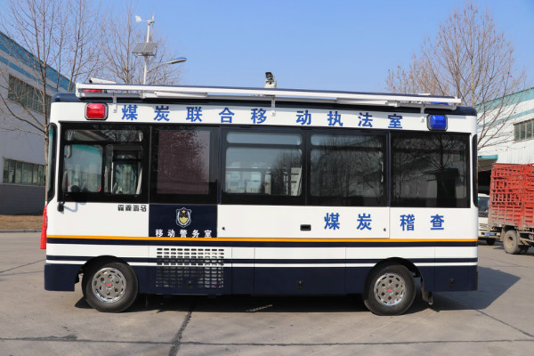 陕西榆林市采购移动警务室(图3)