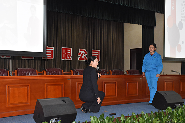 森源鸿马2018第二课——商务礼仪与职业形象(图5)