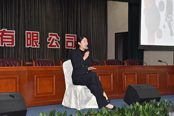 森源鸿马2018第二课——商务礼仪与职业形象(图7)