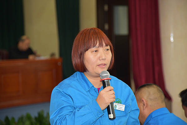 狼性开拓市场 文化凝聚人心——森源鸿马全力打造狼性营销铁军(图4)