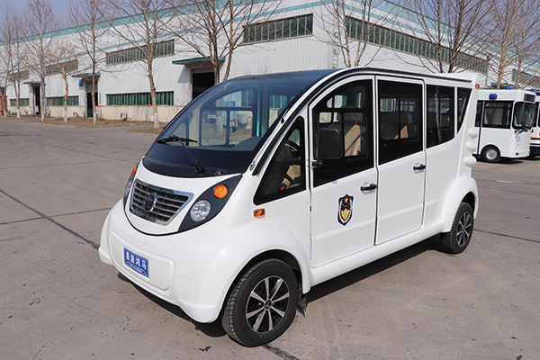 郑州市采购电动巡逻车(图2)