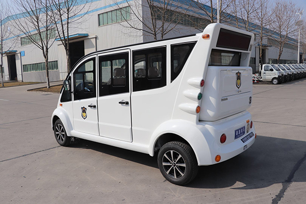 郑州市采购电动巡逻车(图4)