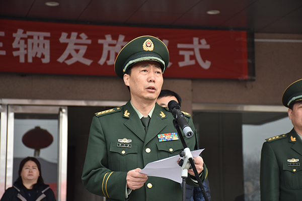 体积小  威力大——郑州50台微型消防站上岗(图10)