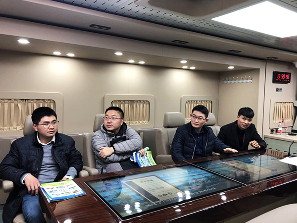 展会聚焦//森源鸿马新能源专用车亮相第六届国际新能源汽车展(图9)
