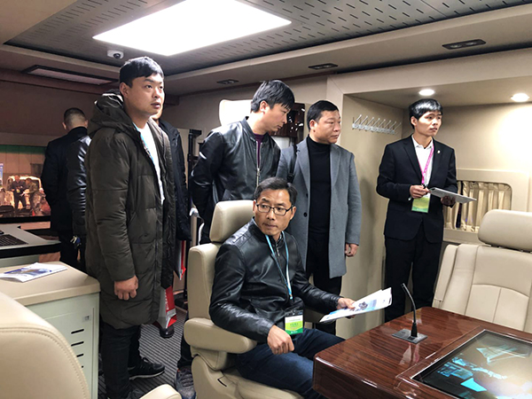 展会聚焦//森源鸿马新能源专用车亮相第六届国际新能源汽车展(图10)