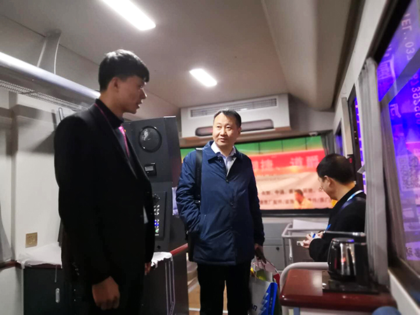 展会聚焦//森源鸿马新能源专用车亮相第六届国际新能源汽车展(图12)