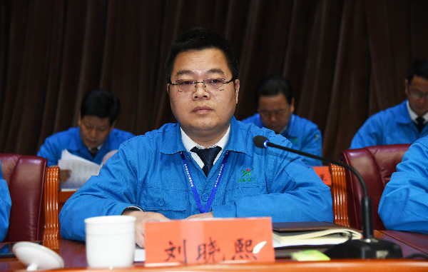 同心筑梦共谋新时代 携手奋进开启新征程-森源重工2017年度工作总结暨2018年工(图6) 同心筑梦共谋新时代 携手奋进开启新征程-森源重工2017年度工作总结暨2018年工(图6)