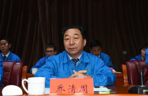 同心筑梦共谋新时代 携手奋进开启新征程-森源重工2017年度工作总结暨2018年工(图3) 同心筑梦共谋新时代 携手奋进开启新征程-森源重工2017年度工作总结暨2018年工(图3)