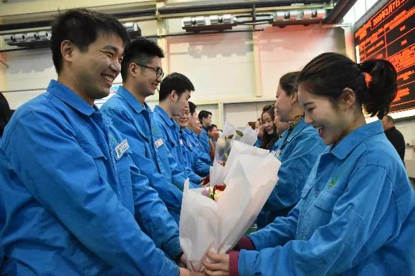 与美丽同行 给心情放假——森源鸿马喜迎3·8女神节(图2)