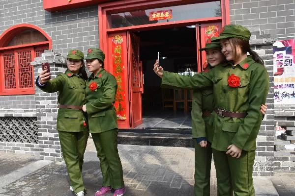 与美丽同行 给心情放假——森源鸿马喜迎3·8女神节(图13)