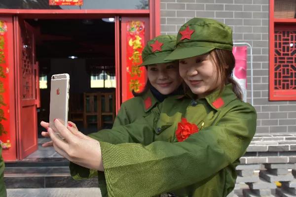 与美丽同行 给心情放假——森源鸿马喜迎3·8女神节(图14)