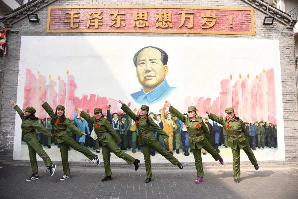 与美丽同行 给心情放假——森源鸿马喜迎3·8女神节(图18)
