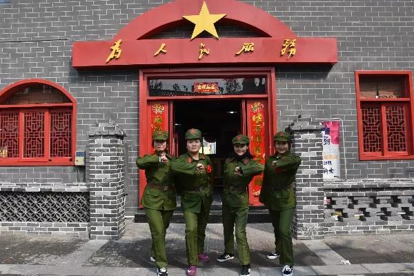 与美丽同行 给心情放假——森源鸿马喜迎3·8女神节(图17)