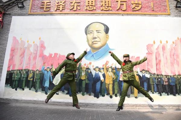 与美丽同行 给心情放假——森源鸿马喜迎3·8女神节(图19)