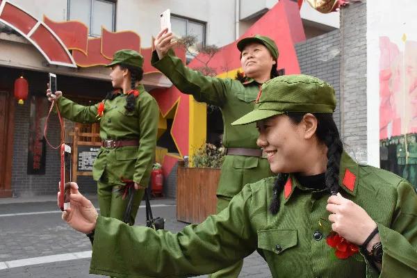 与美丽同行 给心情放假——森源鸿马喜迎3·8女神节(图23)