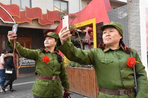 与美丽同行 给心情放假——森源鸿马喜迎3·8女神节(图22)