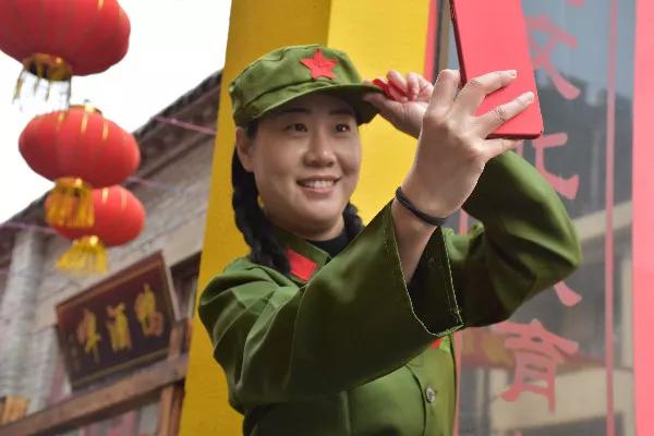 与美丽同行 给心情放假——森源鸿马喜迎3·8女神节(图24)