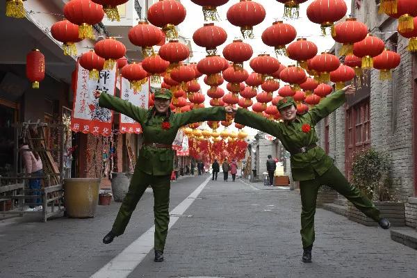 与美丽同行 给心情放假——森源鸿马喜迎3·8女神节(图27)