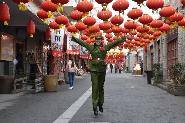 与美丽同行 给心情放假——森源鸿马喜迎3·8女神节(图28)