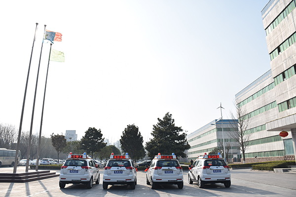 湖南省麻阳苗族自治县采购SUV电动巡逻车(图7)
