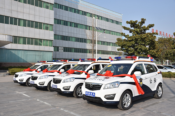 湖南省麻阳苗族自治县采购SUV电动巡逻车(图2)
