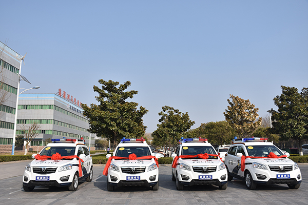 湖南省麻阳苗族自治县采购SUV电动巡逻车(图1)