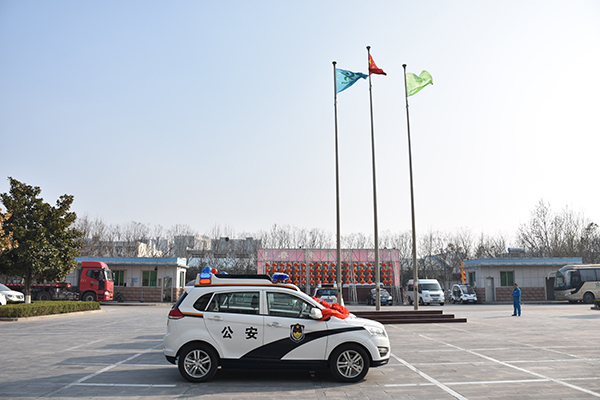 湖南省麻阳苗族自治县采购SUV电动巡逻车(图4)