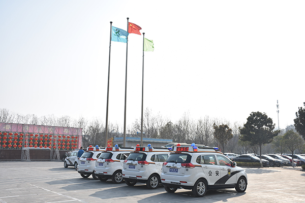 湖南省麻阳苗族自治县采购SUV电动巡逻车(图6)