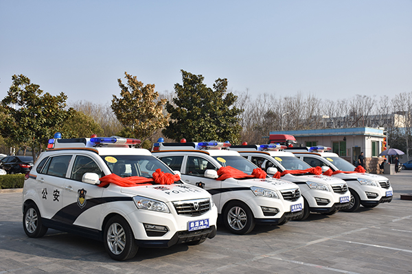 湖南省麻阳苗族自治县采购SUV电动巡逻车(图3)