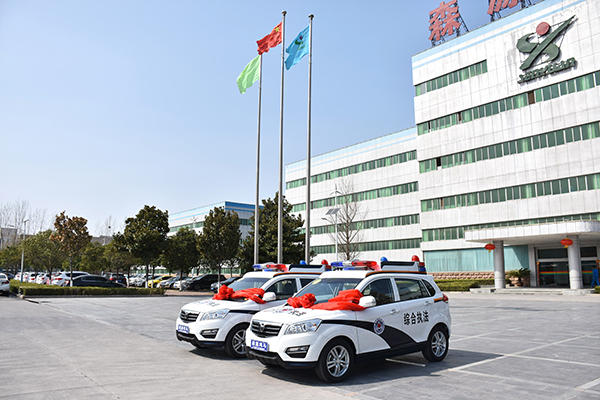 开封兰考县采购SUV电动巡逻车(图2)