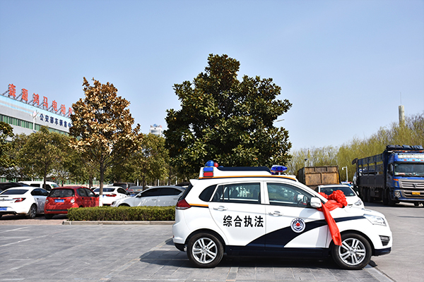 开封兰考县采购SUV电动巡逻车(图4)