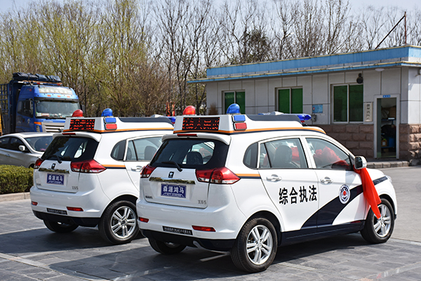 开封兰考县采购SUV电动巡逻车(图5)