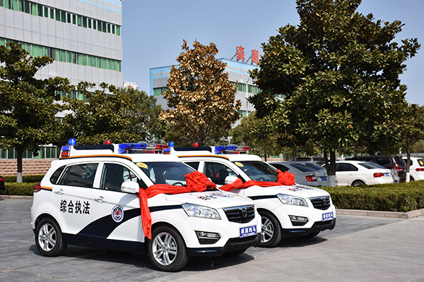 开封兰考县采购SUV电动巡逻车(图3)