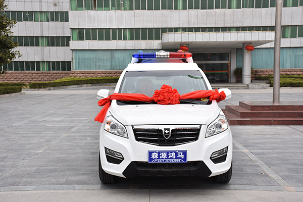 兰考县采购SUV电动巡逻车(图1)