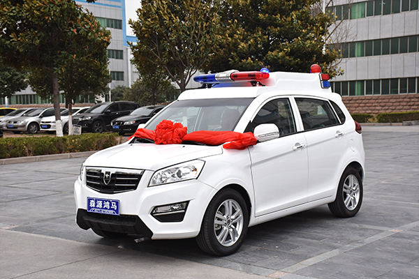兰考县采购SUV电动巡逻车(图2)