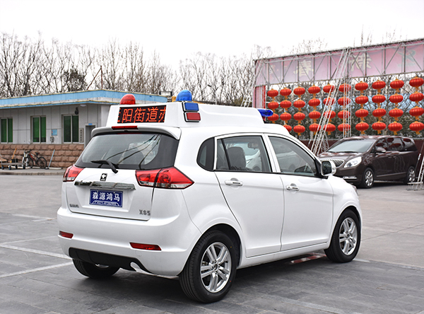 兰考县采购SUV电动巡逻车(图5)