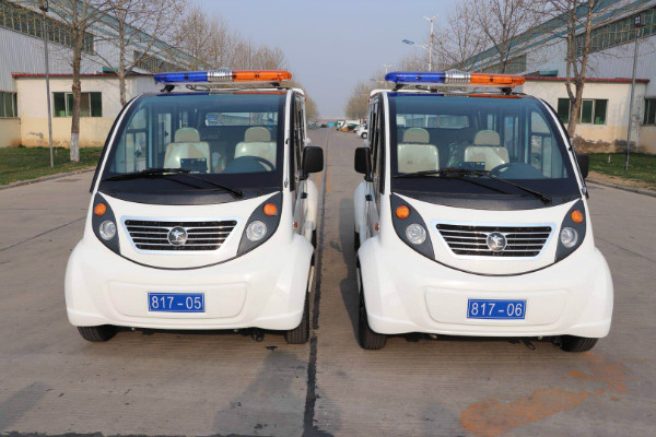 北京市采购电动巡逻车(图1)