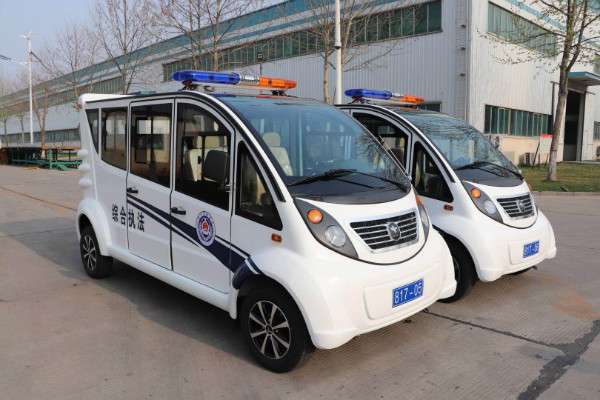 北京市采购电动巡逻车(图2)