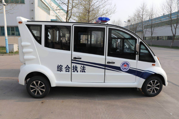 北京市采购电动巡逻车(图3)
