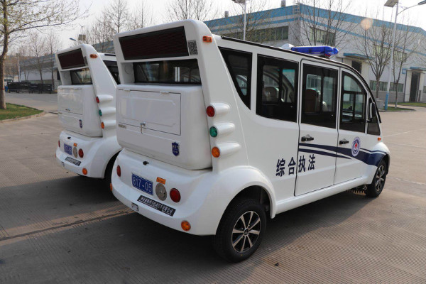 北京市采购电动巡逻车(图4)