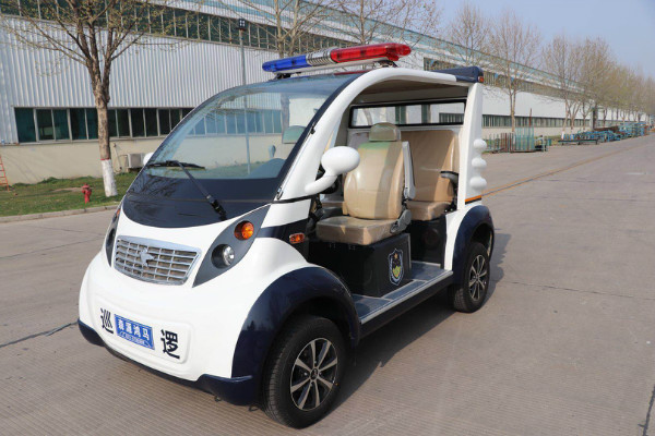 山东临沂采购电动巡逻车(图2)