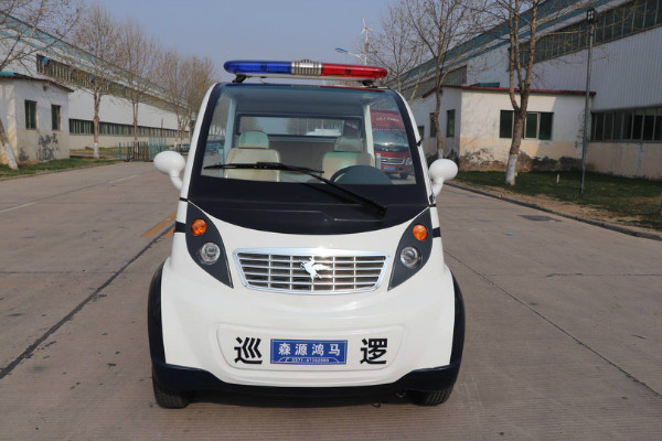 山东临沂采购电动巡逻车(图1)