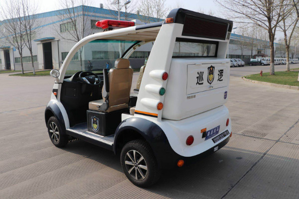山东临沂采购电动巡逻车(图4)